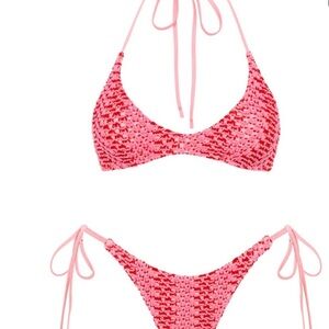 Triangl Swimwear Cora Alina set